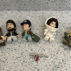 Alien Titans Collection Nostromo