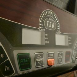 Treadmill Without Belt