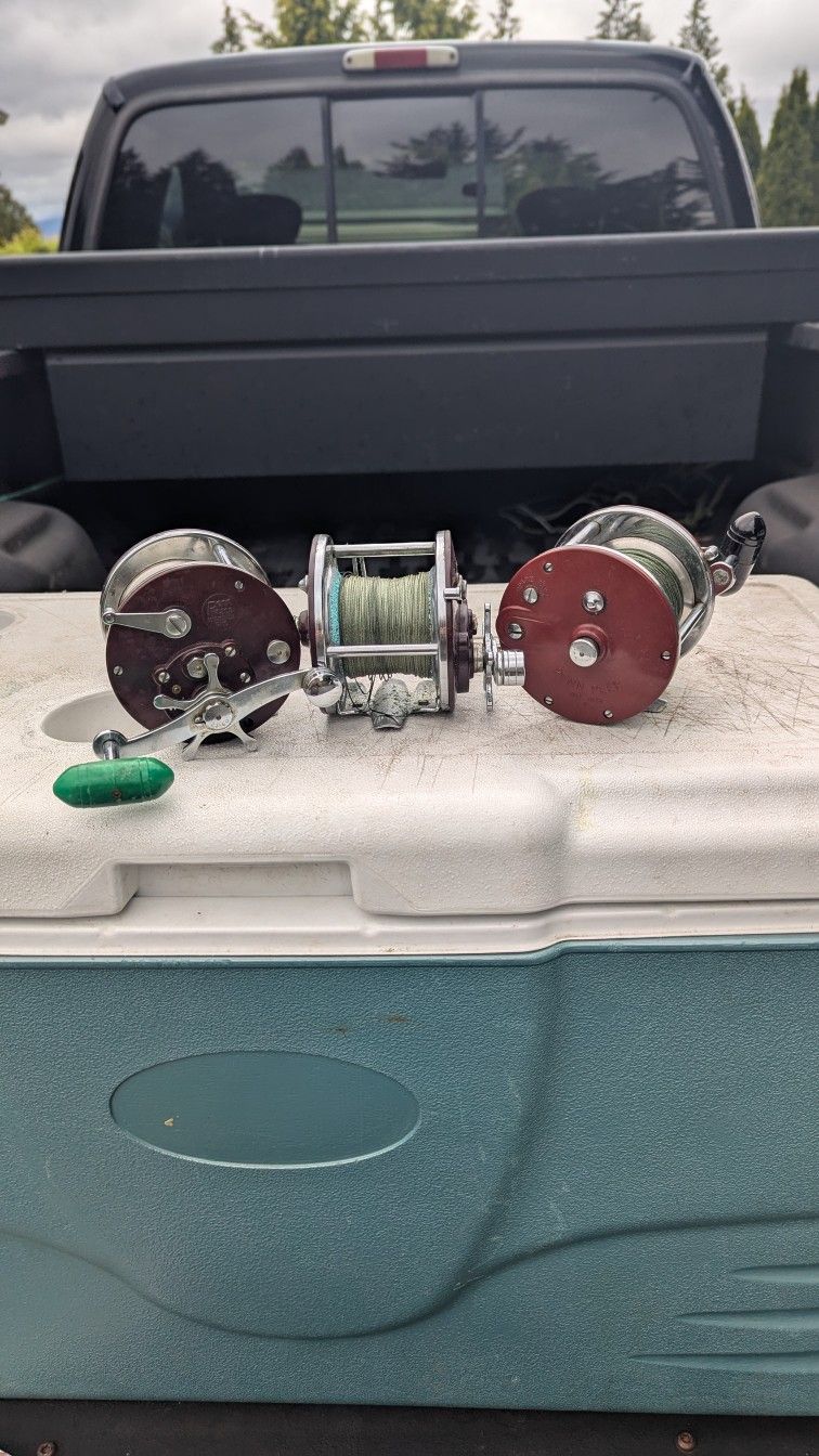 Older Penn Reels