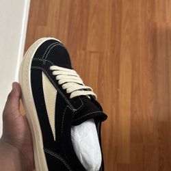 Rick Owen Vans Size 42/9