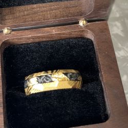 Men’s Band Size 12 