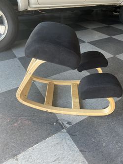 Vilno - Nobel Ergonomic Sitting Chair