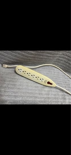 Belkin SurgeMaster 6-Outlet Power Strip with Cord