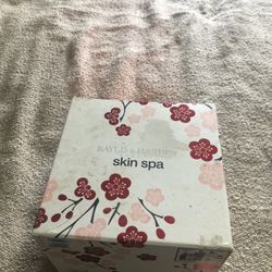 Face Spa  Brand New  