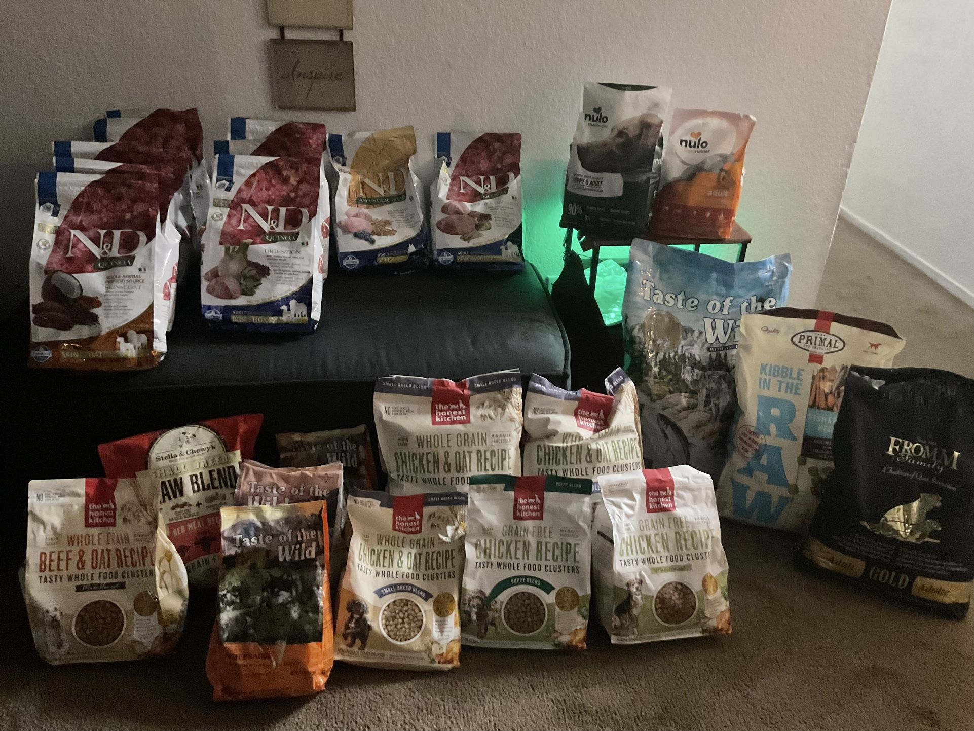 Dog Food (Insane Crazy Prices!)