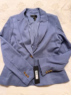 Donna Karan two-piece suit