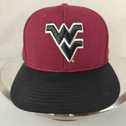 West Virginia Mountaineers Flexfit hat Richardson Large -XLarge