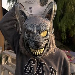 Werewolf Mask