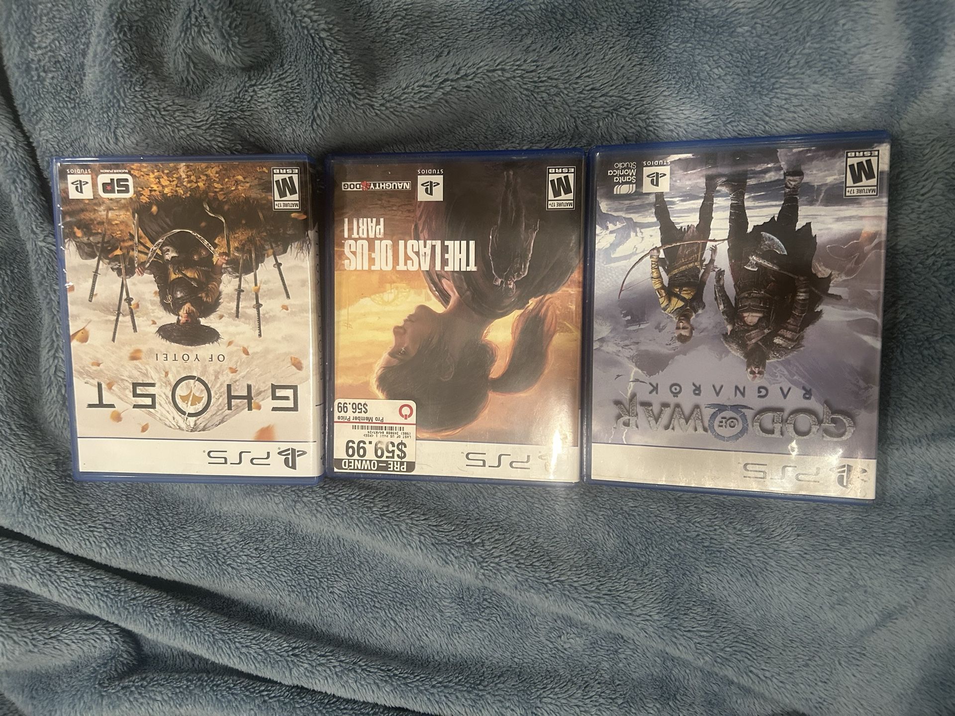 Ps5 Games 