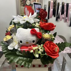 Valentines Arrangement 