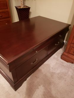 Table Heavy, We'll Built. Not Junk