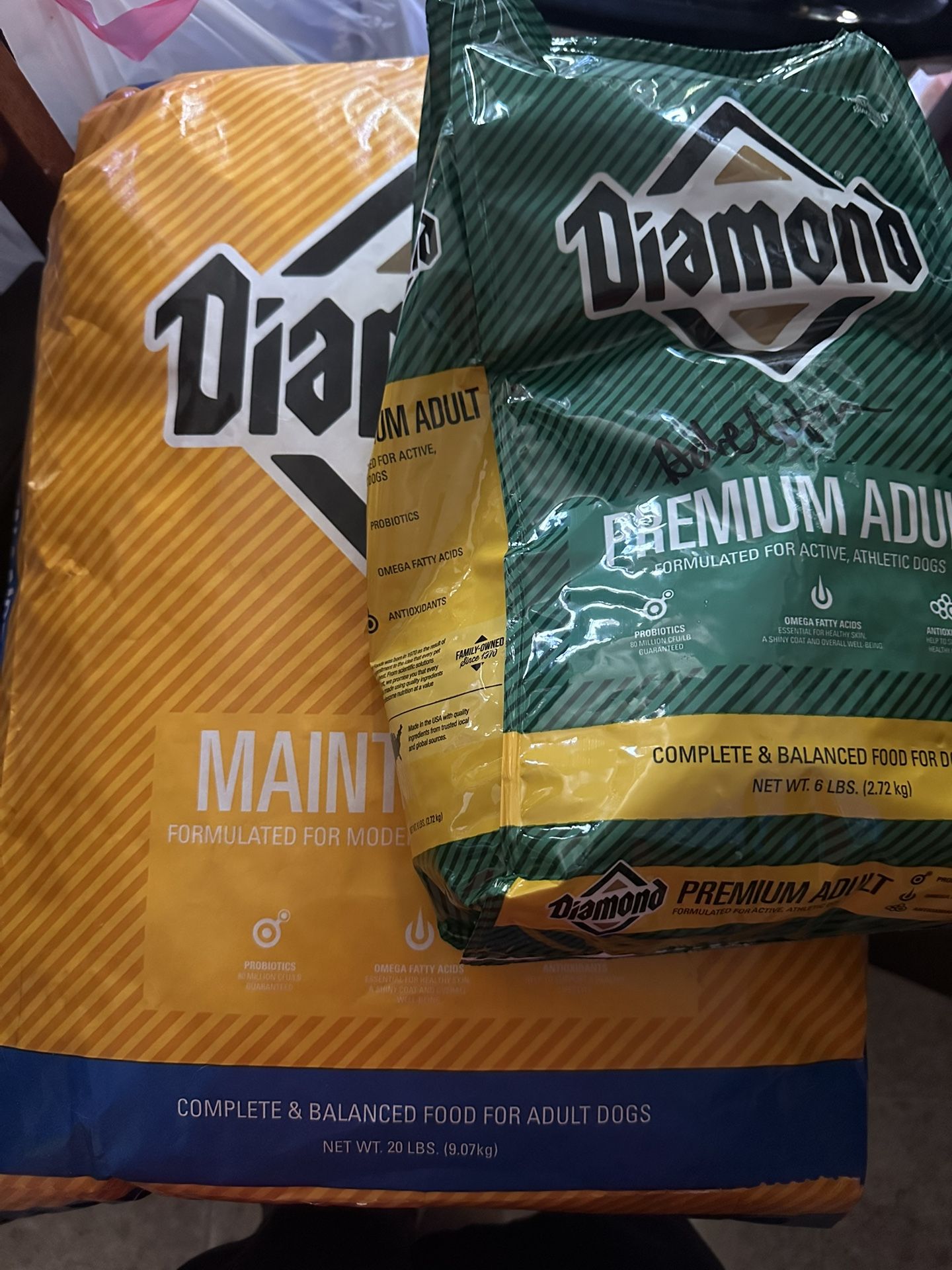 Dog Food