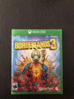 Borderlands 3 (Xbox One)