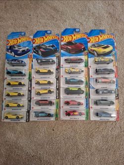 Hot Wheels Collection 1/64