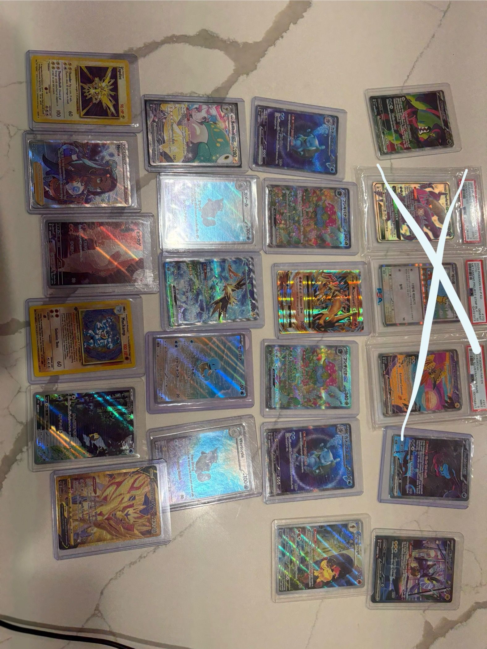 TRADING AND SELLING AND BUYING CARDS