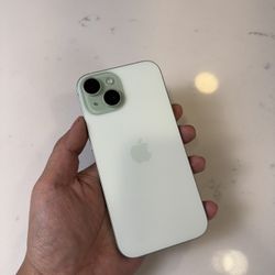 iPhone 15 - 128gb - Green - Unlocked 