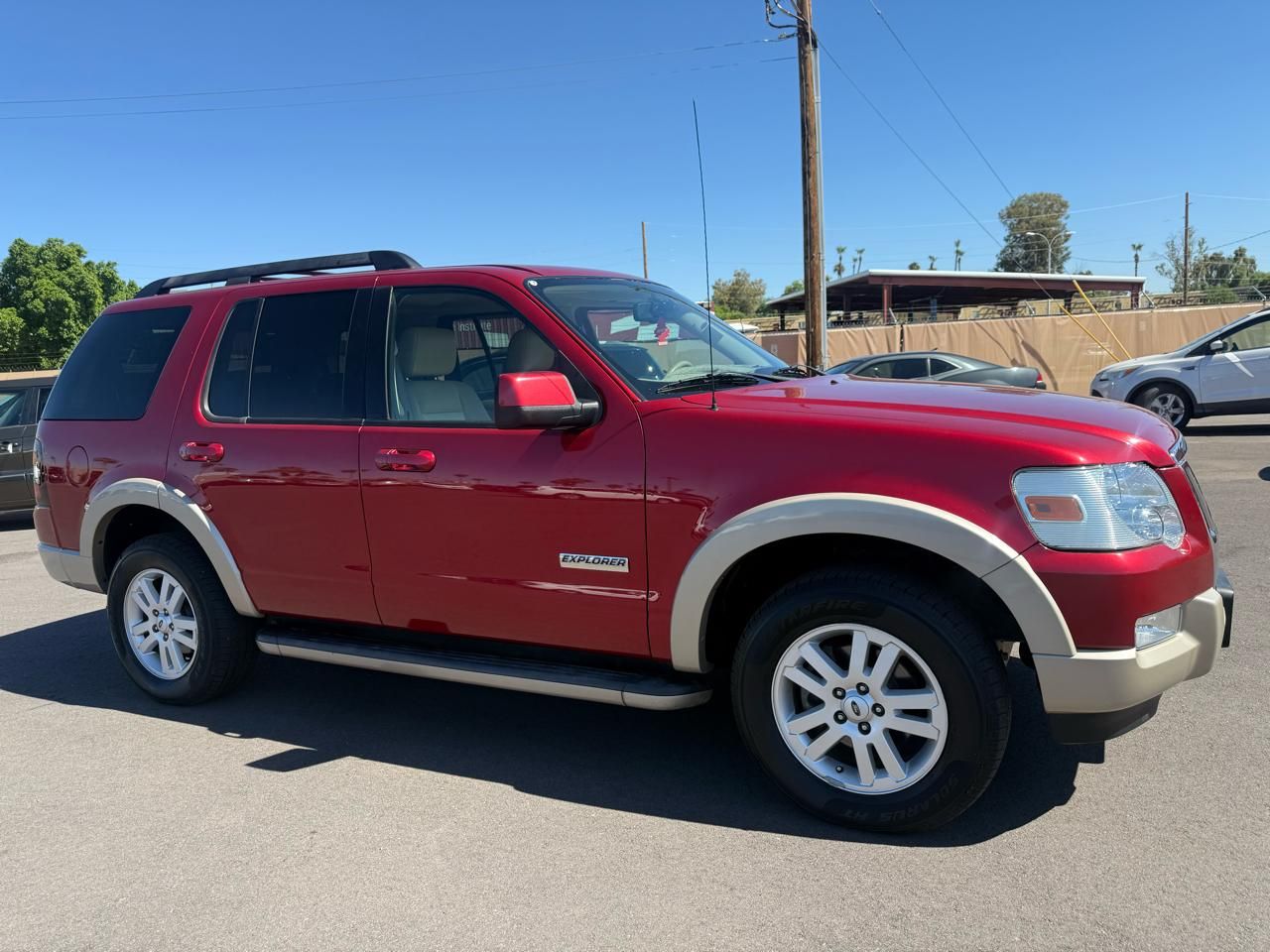 2008 Ford Explorer