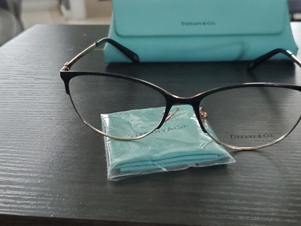 Tiffany&Co Glasses
