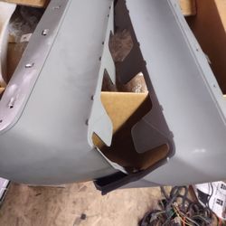 87 Buick Regal Grand National GNX GM New Front Body Fillers