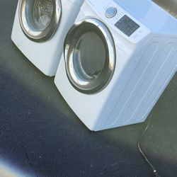 samsung washer and dryer