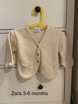 Zara 3-6 Months
