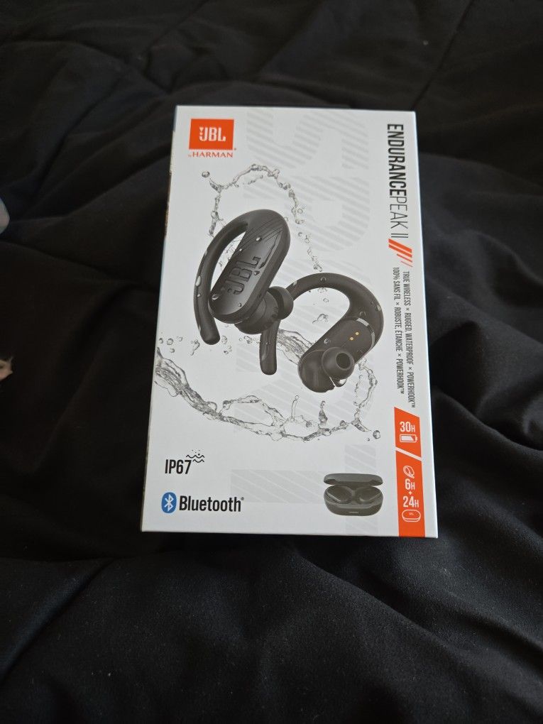 Jbl  Endurance Peak 2
