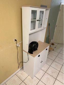 Kitchen storage