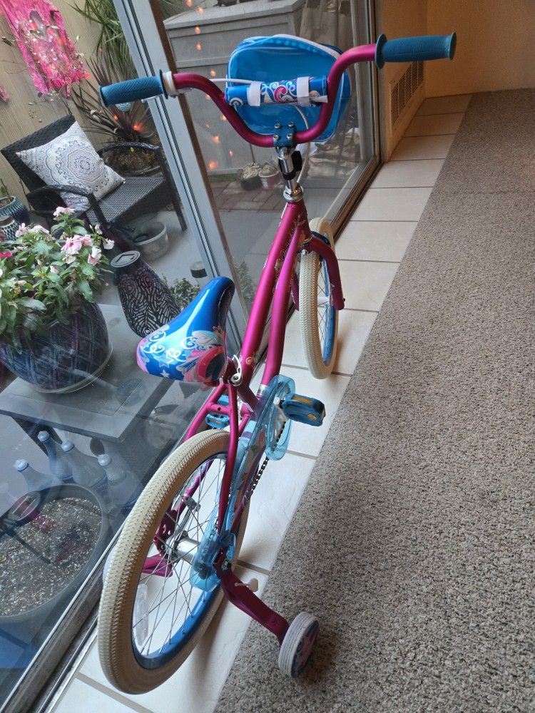 Kent Girls Bike 18 Inch Wheels