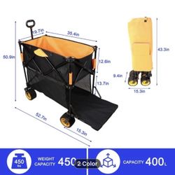 $100 Firm!!! Heavy Duty Double Decker Wagon 