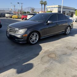 2014 Mercedes Benz C250