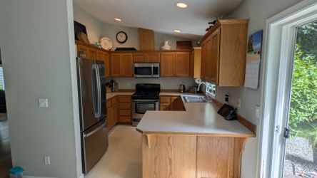 kitchen cabinets