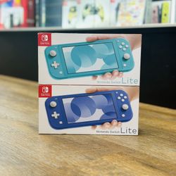 Nintendo Switch Lite