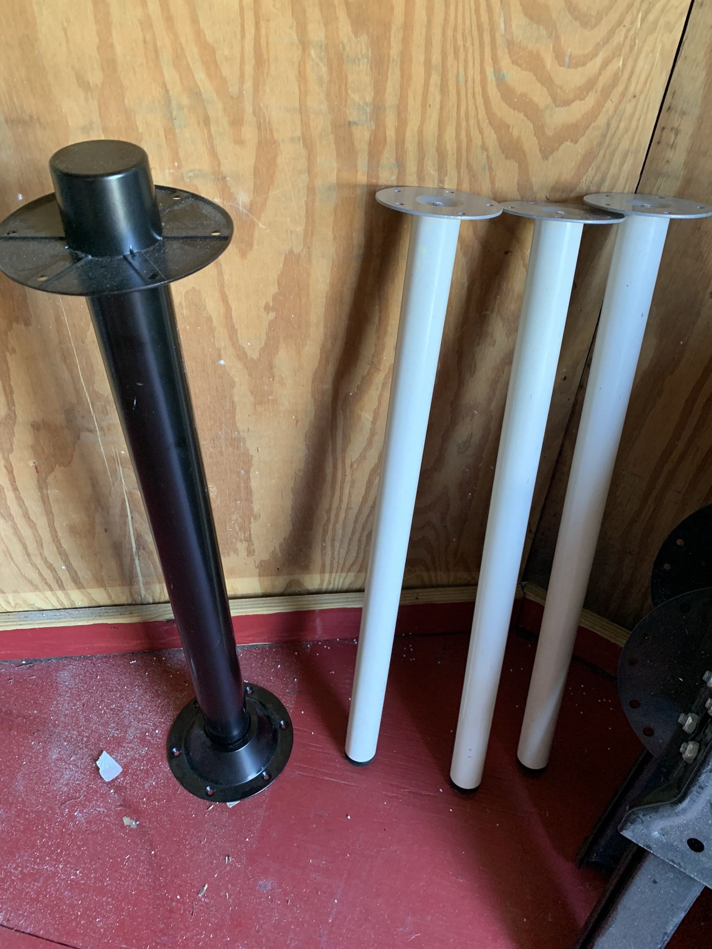 Rv Table Legs