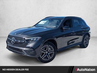 2026 Mercedes-Benz Glc