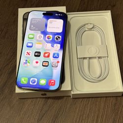 iPhone 📲 16 Pro Max 256GB Factory Unlocked 