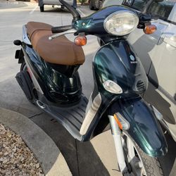 2003 Piaggio LT150