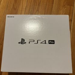 PS4 Pro