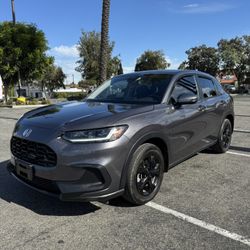 2024 Honda HR-V 