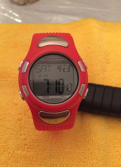 Bowflex training watch