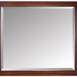 Madison 36 in. W x 32 in. H Framed Rectangular 