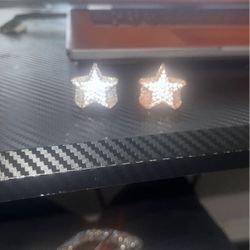 Diamond Star Rings