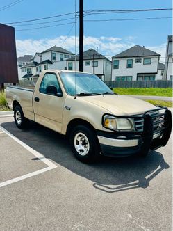 2000 Ford F-150