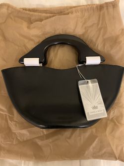 Daniela Moda Purse- Black