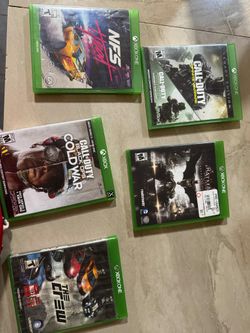 XBox One Games