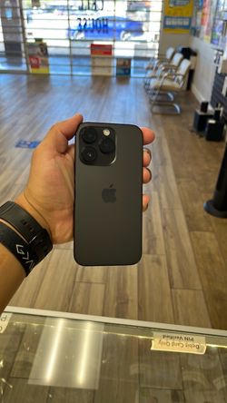 iPhone 14 PRO 1 TB UNLOCKED