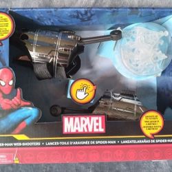 Spider Man Web Blasters