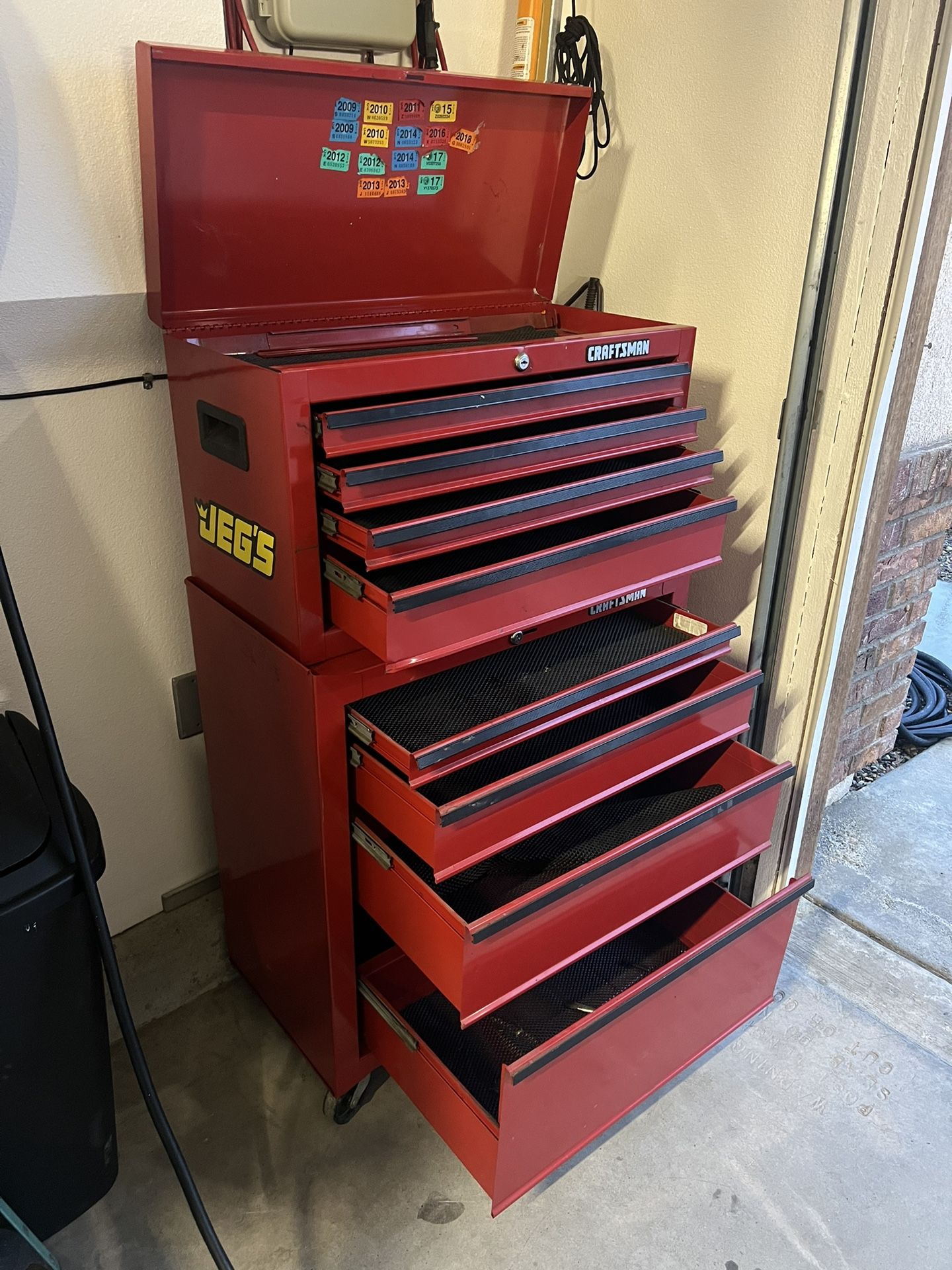 Tool Chest for Sale in Winchester, CA OfferUp