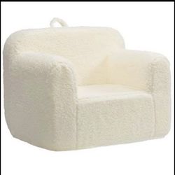 Kids Ultra-Soft Snuggle Foam Filled Chair