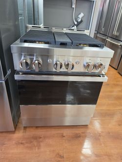 30" JennAir Gas Professional Range