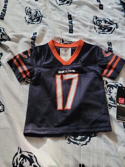 Chicago Bears Jeffrey Jersey 